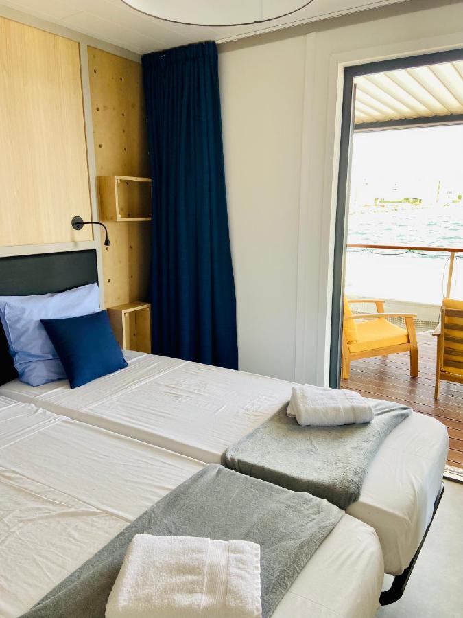 Les Ilots De Gruissan Hotel Bagian luar foto