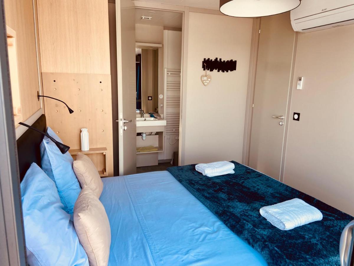 Les Ilots De Gruissan Hotel Bagian luar foto
